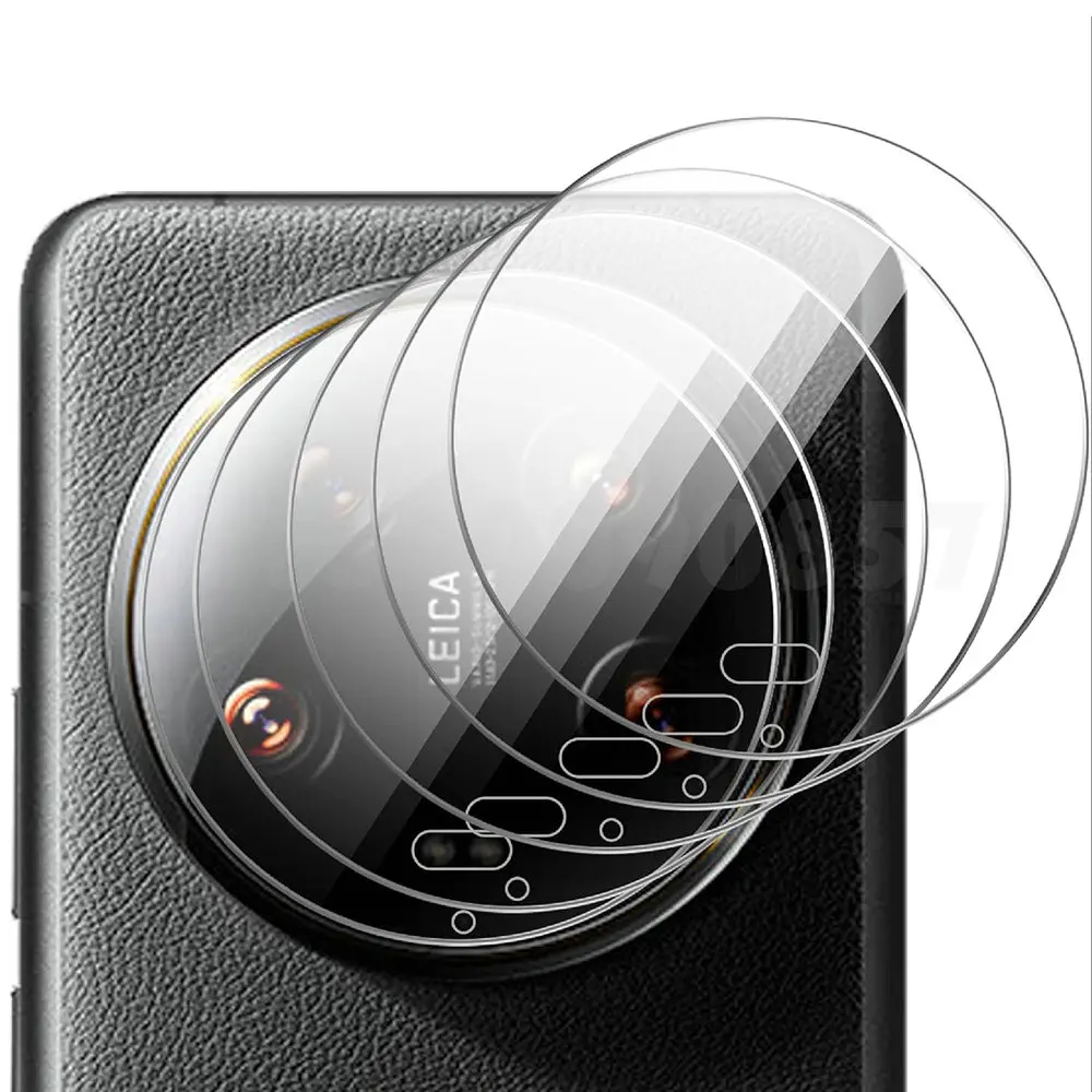 Для Xiaomi 14 ультра прозрачные защитные пленки для объектива камеры Xiaomi14 Ultra заднее