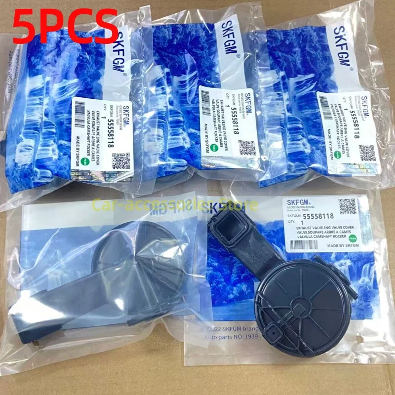

5шт 55558118 Для Chevrolet Aveo Cruze 2011-2014 Saturn Orlando Pontiac G3 Astra Zafira крышка клапана двигателя