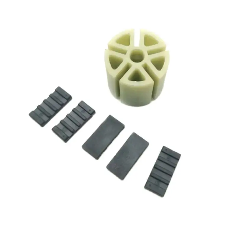 Комплект лопастного насоса ТОПЛИВНОГО НАСОСА для DOOSAN DX140W DX180 DX190W DX210W DX225 DX255 DX300