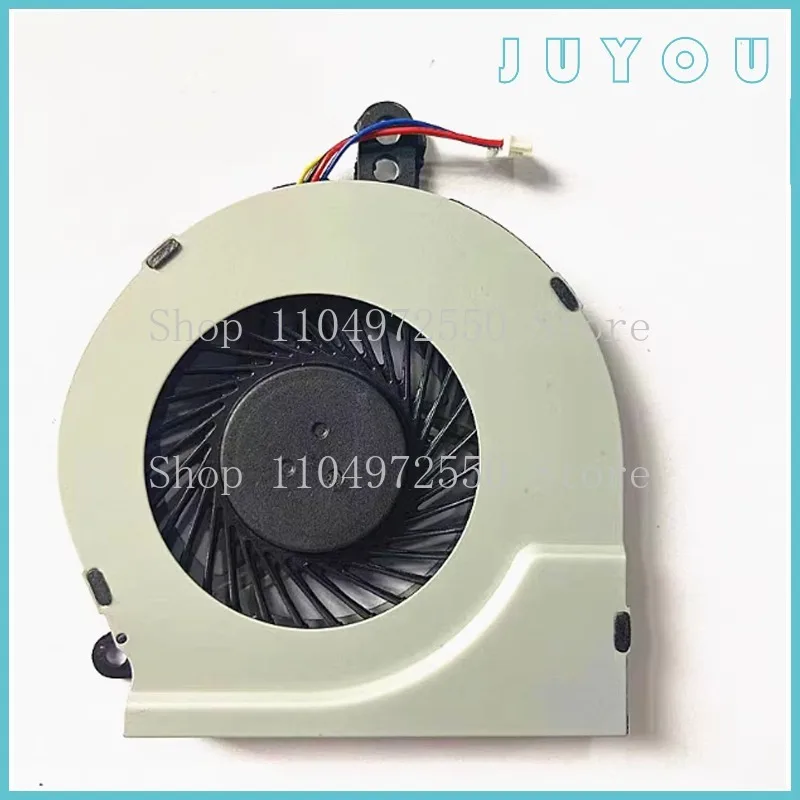Вентилятор охлаждения для ноутбуков Hasee Q480S, K470N, K480N, K570C, K610D, Mai Xiao 2, 2S, 2A, A40L, запасная часть, вентилятор для процессора, вентилятор для ноутбука (art.: 3920d970e2b8a) - 3920d970e2b8a