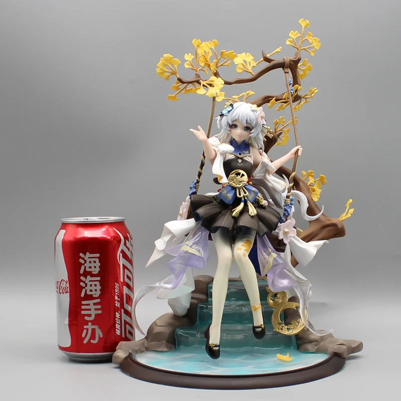 

28cm Anime Figure Honkai Impact 3rd Theresa Apocalypse Model Dolls Figurine Action Figure Sexy Girl Sakura Yae Collectible Toy