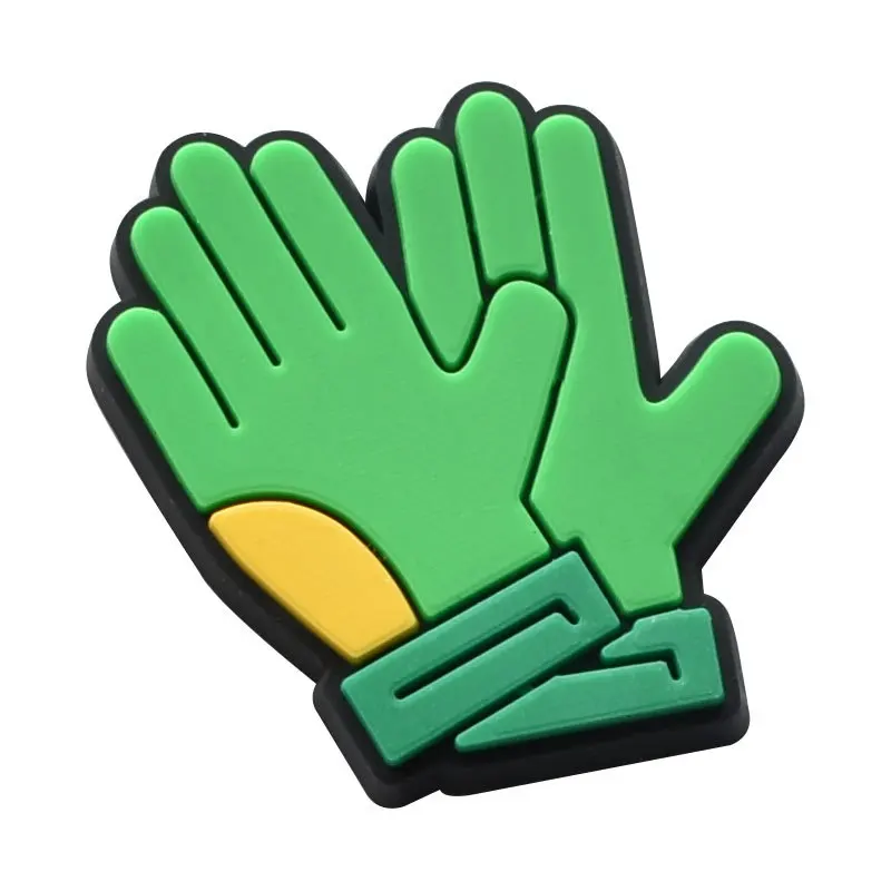 Wholesale Shoe Charms Decorations Fits for Crocs Accesorios 100 Pack Sports Boys Kids Women Christmas Gifts Birthday Party Pins