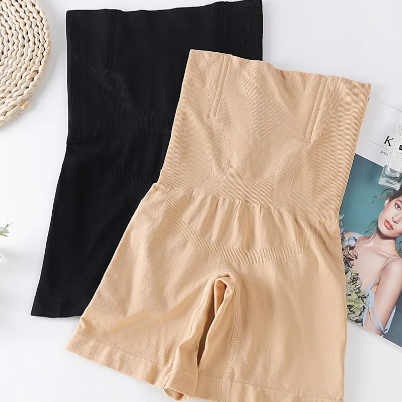 

New Fashion Slimming Underwear Body Sculpting Women's Waist Trainer Hip Lifter Body Shaper Corset Slimming High Waist Shaper