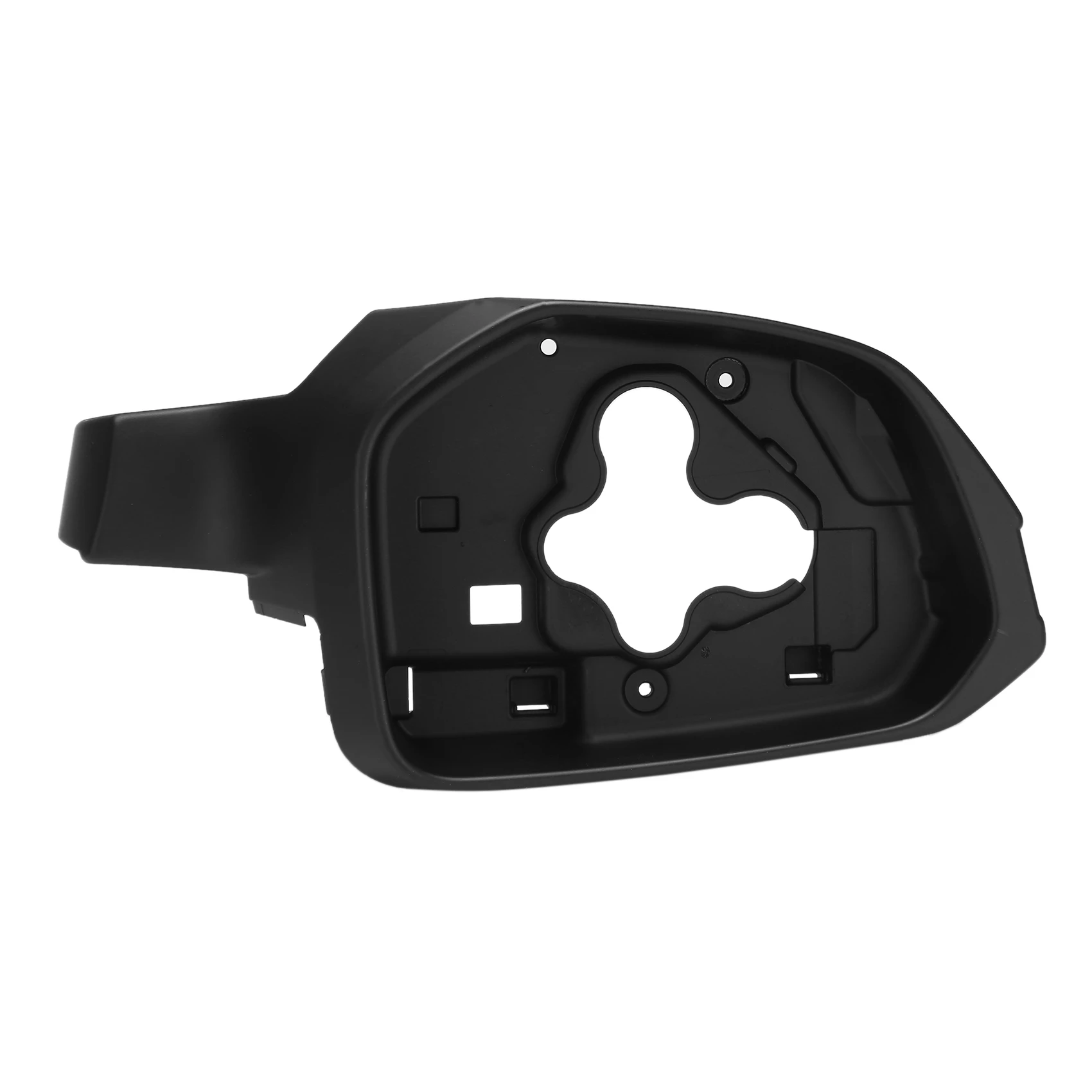 

Car Left Rear View Mirror Shell Rear View Mirror Frame (Without Light Slot) for Honda Civic Tenth Generation 2016-2020