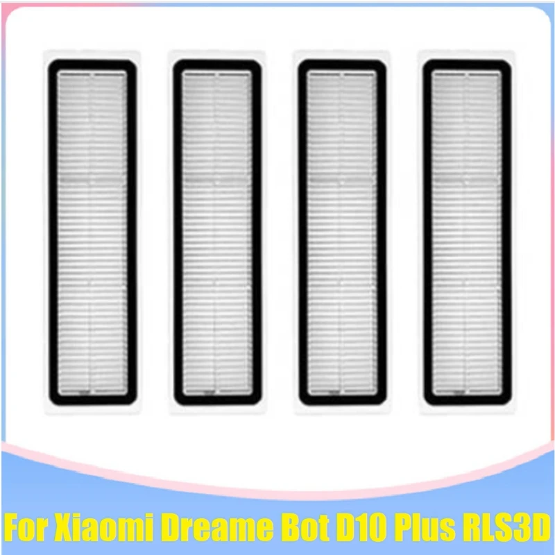 

Сменные детали для робота-пылесоса Xiaomi Dreame Bot D10 Plus RLS3D