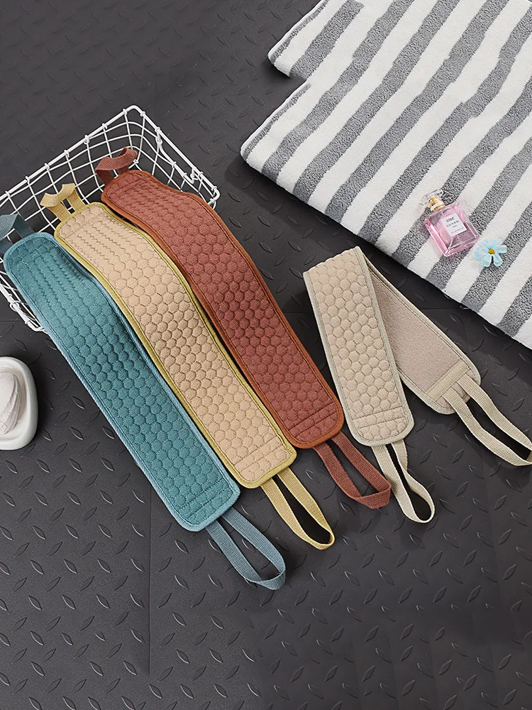 

Набор отшелушивающих полотенце в виде перчатки для тела, 2 шт./компл.