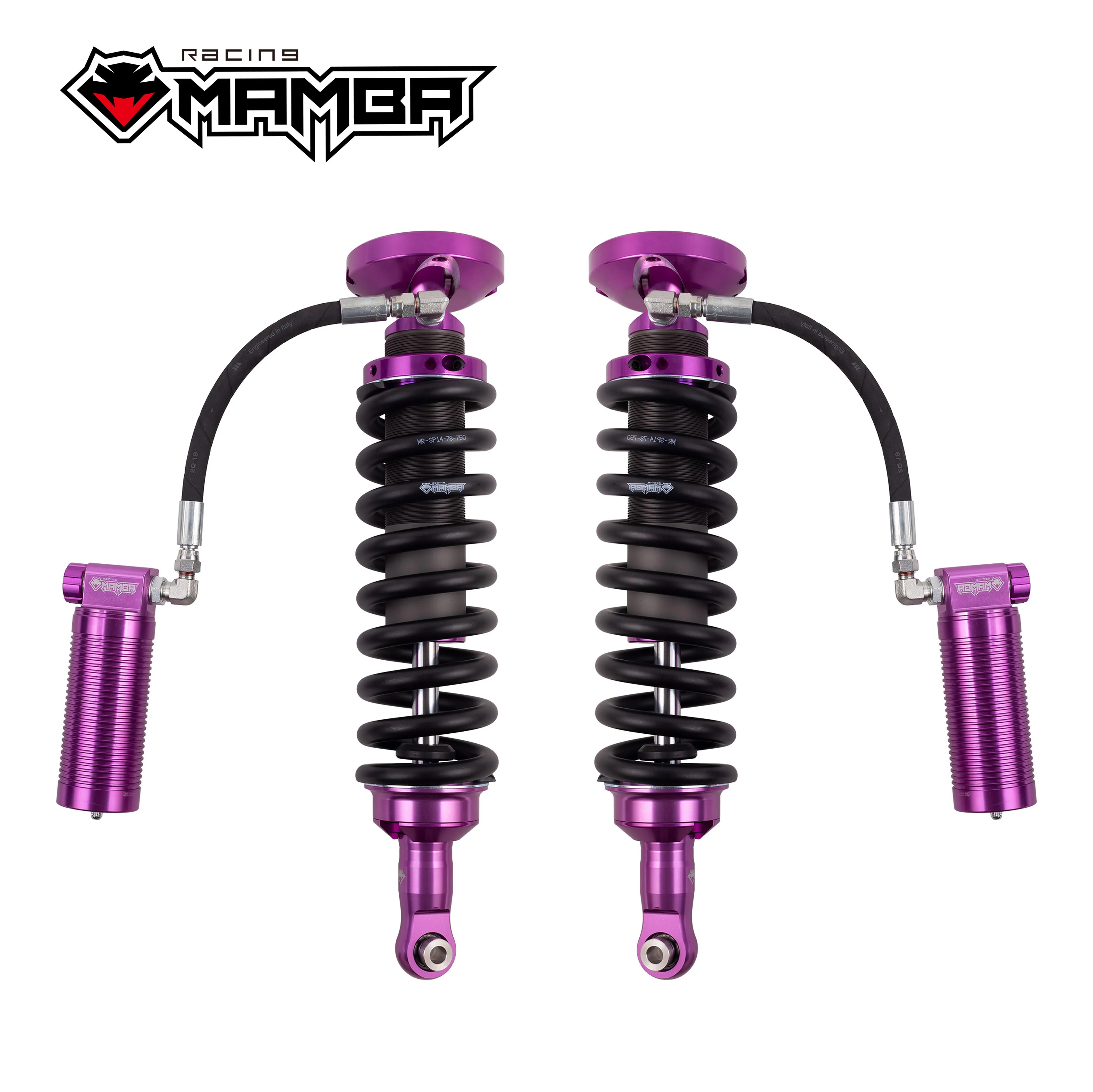 Высококачественная гидравлическая подвеска Mamba 2 5 дюйма 4x4 для внедорожников