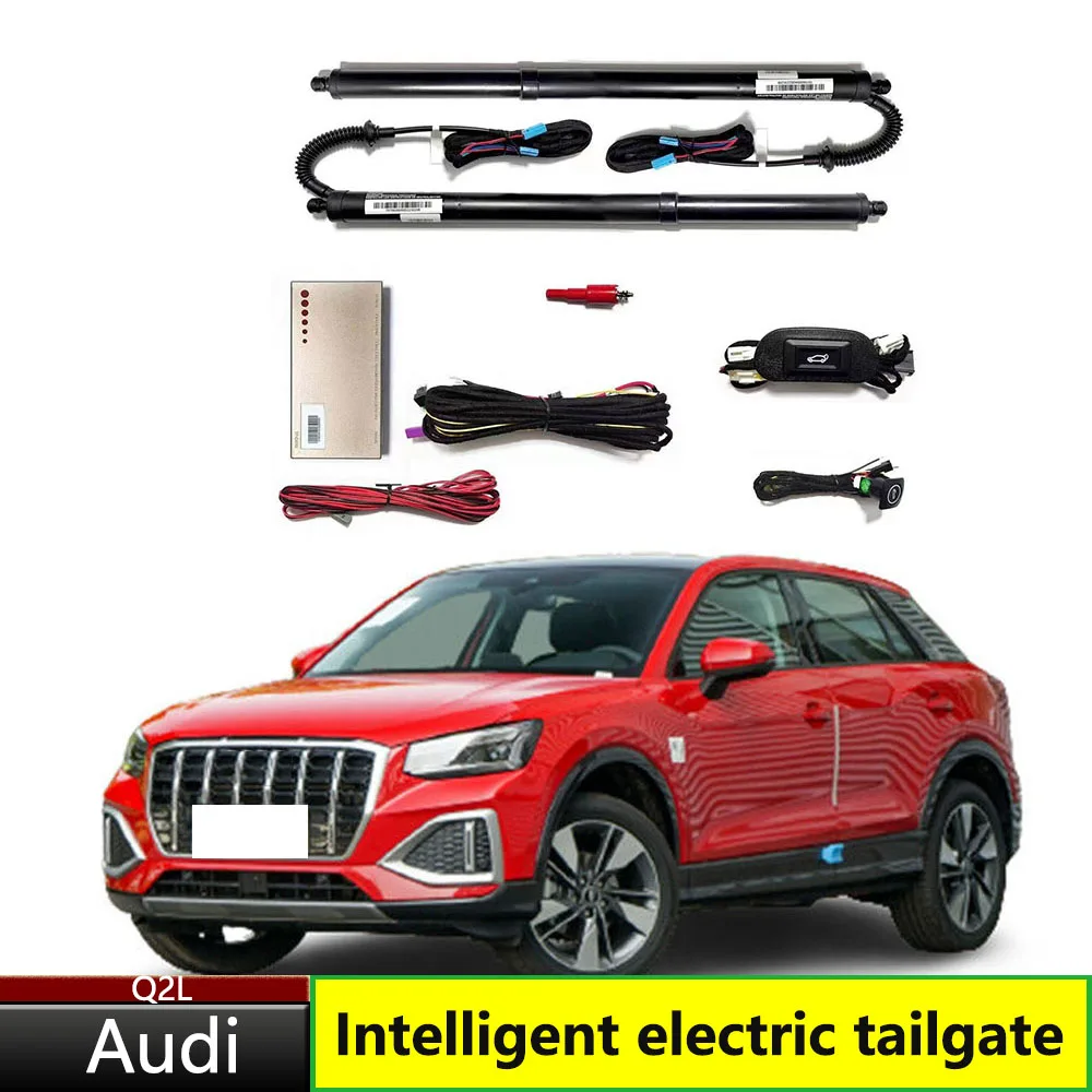 

Модифицированная автомобильная электрическая задняя дверь, автоматическая подъемная дверь с интеллектуальным питанием для Audi Q2L 2018-2023