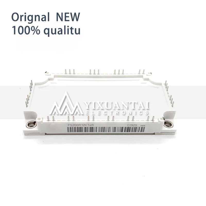 Модуль IGBT FS150R12KT4 FS150R12KT3 FS150R12KE3 FS100R12KT3 FS100R12KT4G FS100R12KE3 FS75R12KE3G FS75R12KT3G FS200R12KT4R