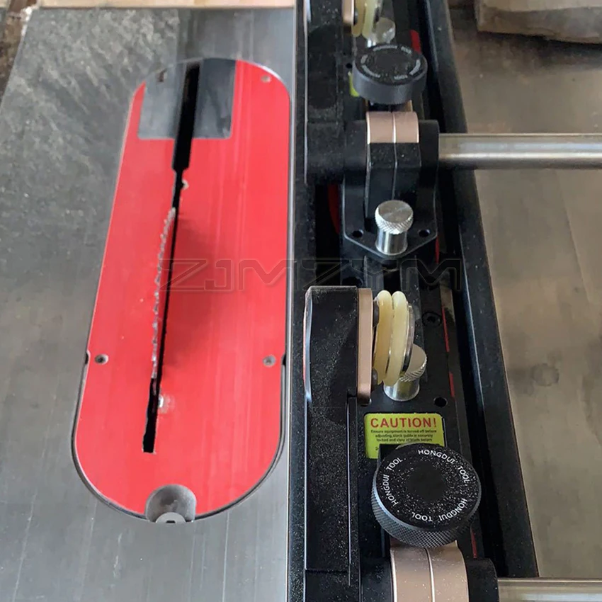 Стол для сборки по дереву пила резки Стоковая направляющая алюминиевый сплав