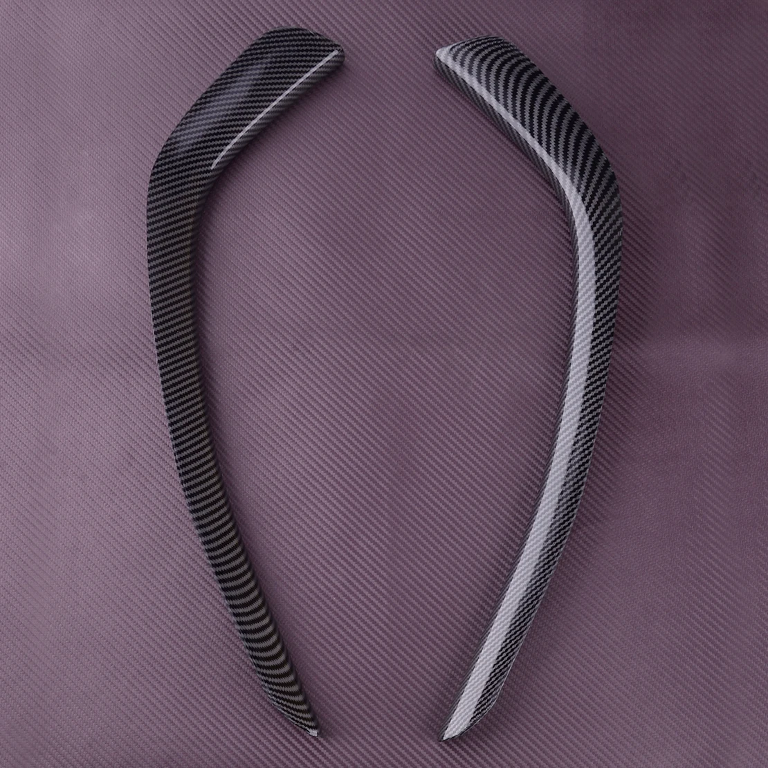 

Автомобильная Центральная панель переключения передач, 1 пара, боковая полоса, отделка крышки, подходит для Honda Accord 2017, 2016, 2015, 2014, 2013, стиль из углеродного волокна