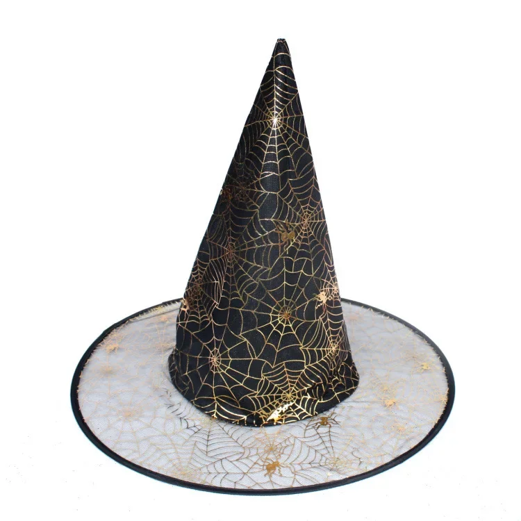 Реквизит для костюма на Хэллоуин ведьма косплей аксессуары манто шляпа