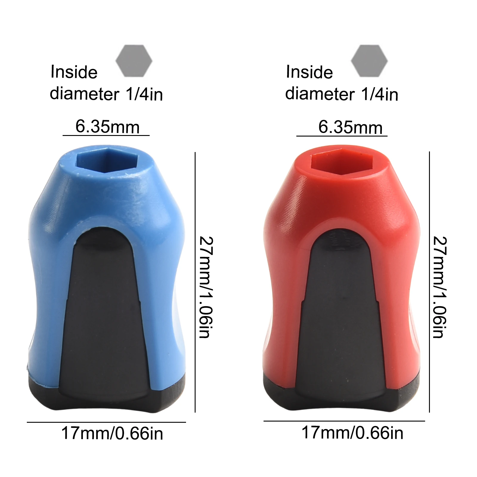 

Магнитное кольцо для отвертки VIBRATITE 6,35 мм