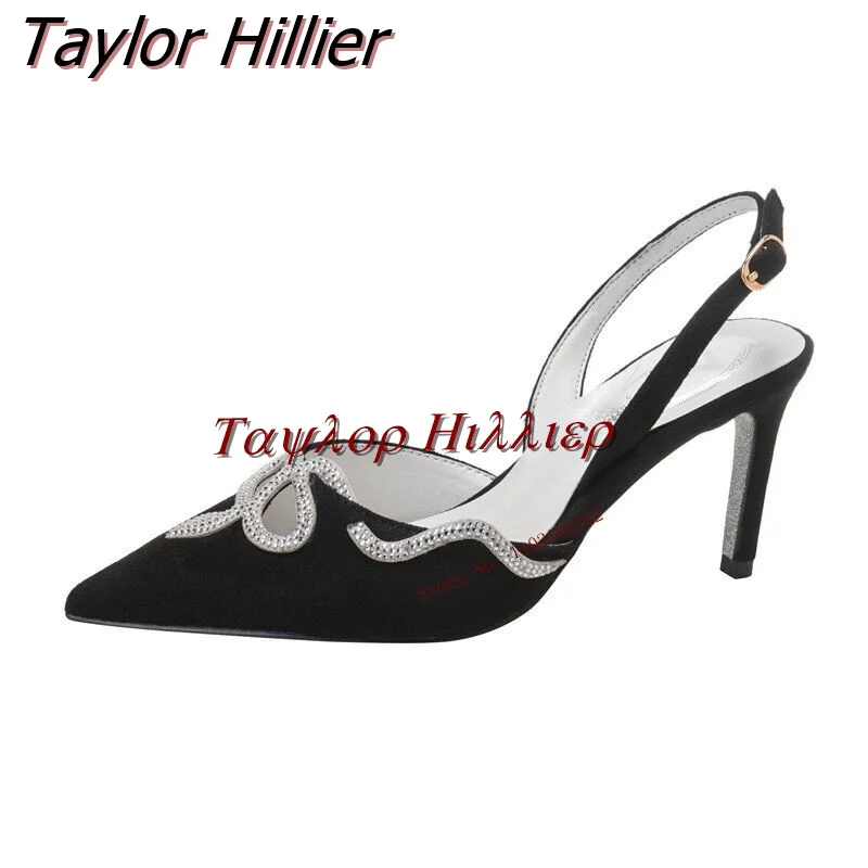 Туфли-лодочки с леопардовым рисунком тонкий каблук сандалии ремешком модные