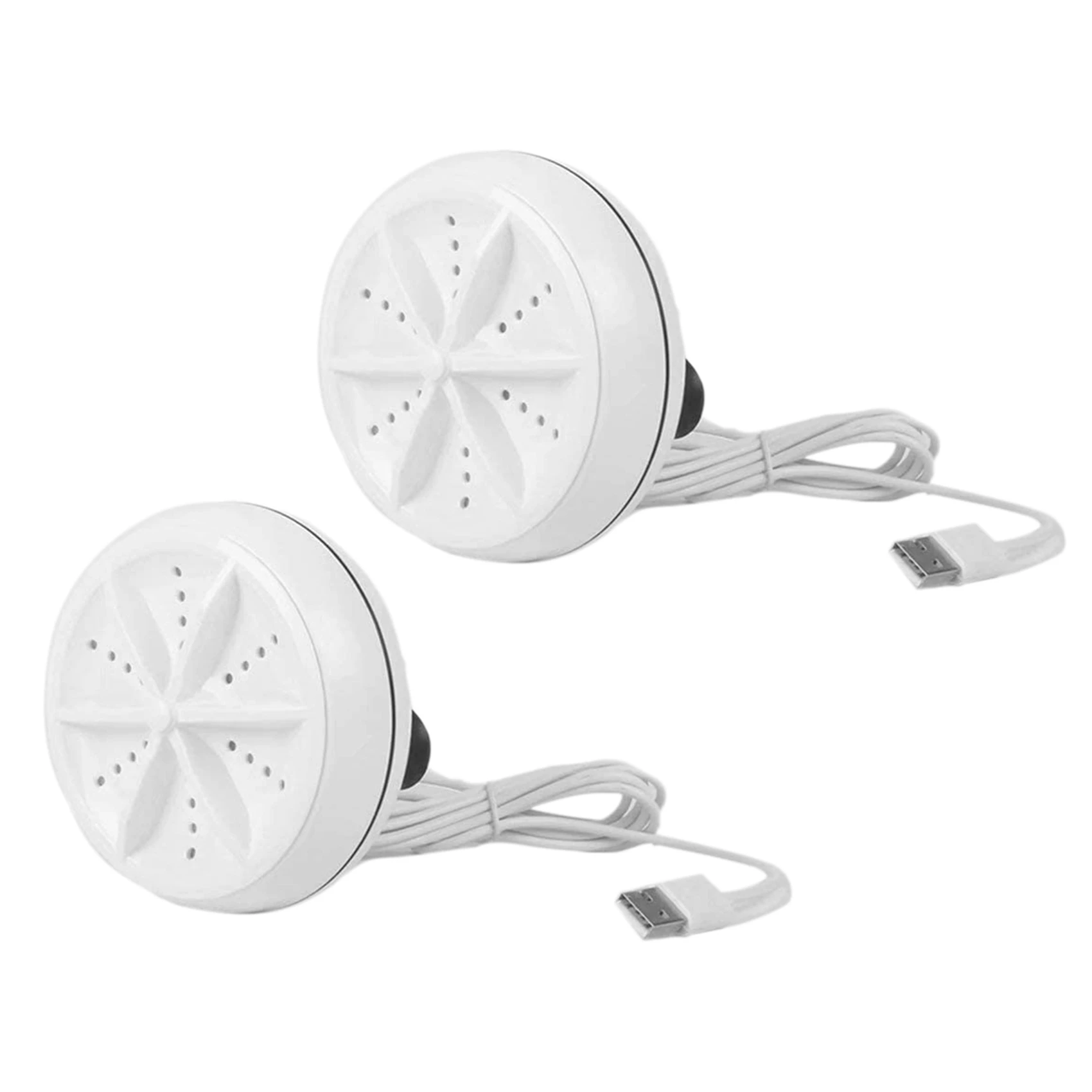 

2 х персональная мини-стиральная машина, портативная ультразвуковая турбинная технология, стиральная машина для семейных путешествий