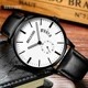 Belushi 2020 Round Refined Steel Shell And Strip Multifunctional  Quartz Business Type Watch Other Image