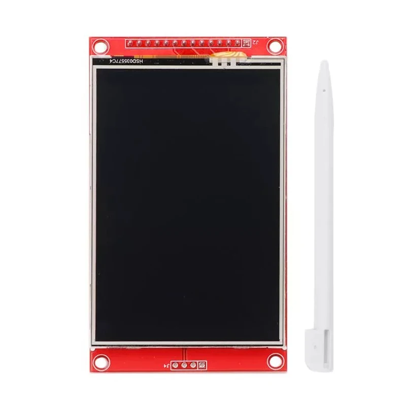 

3.5 Inch SPI TFT LCD display Serial Port Module Driver IC ILI9488 3.5" 480*320 With / Without Touch Screen