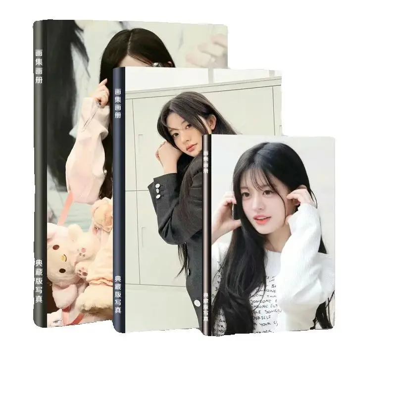 3Size Park Minju HD Фотокнига Фотоальбом Художественная книга Коллекция фанатов Книга с