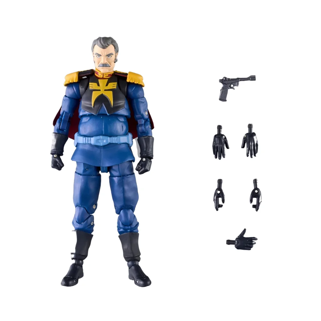 Фигурка Megahouse Gundam Mirai Sleggar Law Sayla Mass Zeon Ramba Ral Char Azanable Amuro Ray, 3,75 дюйма (art.: 3920d866c3ca2) - 3920d866c3ca2