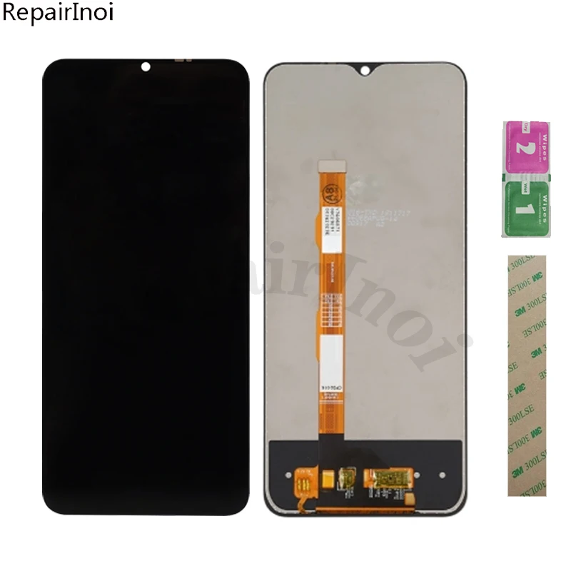 

For Vivo Y12s Y20 Y20i Y20S 2020 LCD Display Touch Screen Digitizer Assembly Replacement Parts V2026 V2033 v2027 v2029
