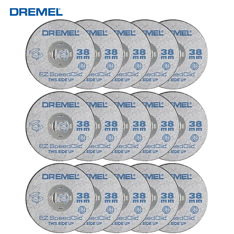 

Отрезные диски Dremel EZ456 из стекловолокна