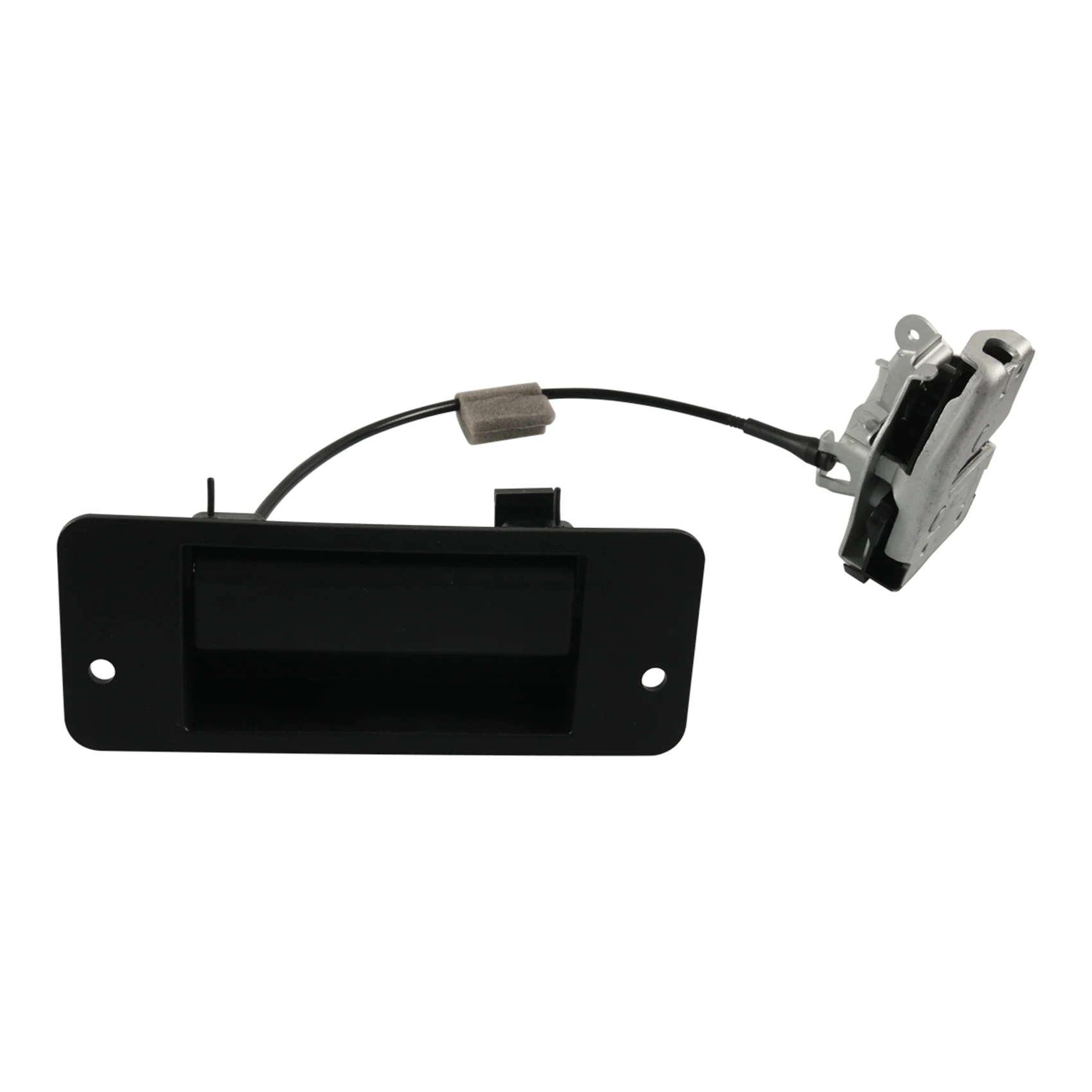 

Car Left Rear Door Lock Actuator Rear Tail Door Pull Handle Lock for E-150 1992-2014 : 8C2Z-15431A03-A