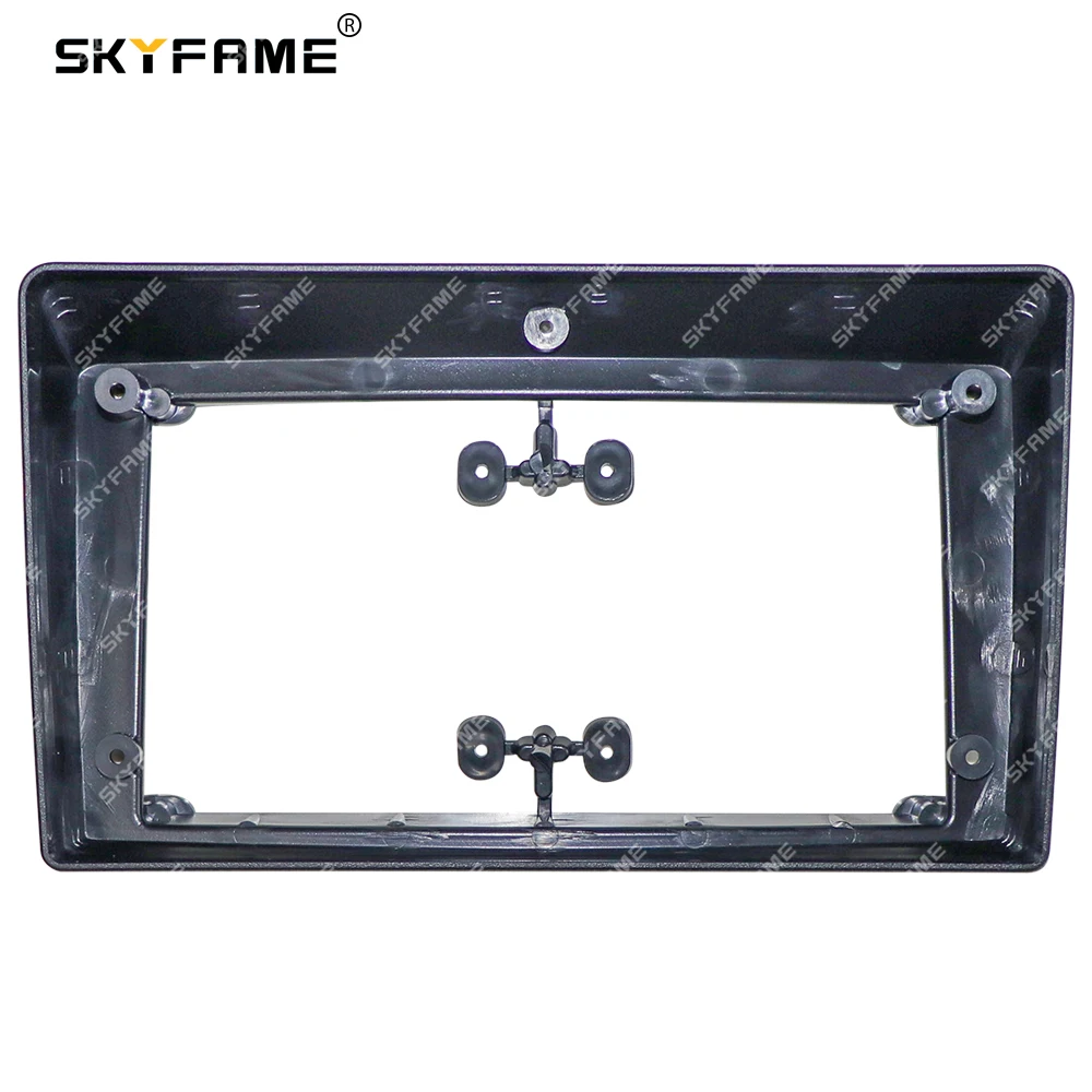 

SKYFAME автомобильная рамка Fascia адаптер для KIA Magentis Optima Android радио аудио панель монтажная панель комплект