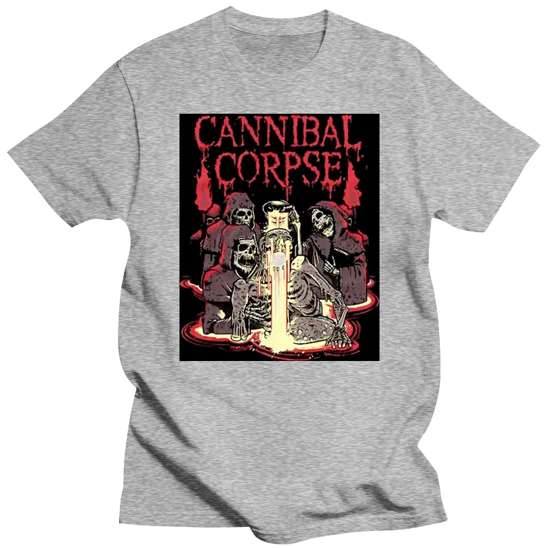 Официальная футболка Cannibal Corpse Acid Skeletal Domain Bloodthirst Torture Plague (2)