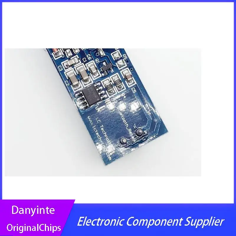 1 шт./партия релейный модуль Bluetooth 12 В