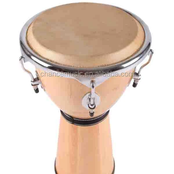 

Cheap Price Percussion Instrument Made in China, High Grade African Drum ABC110N