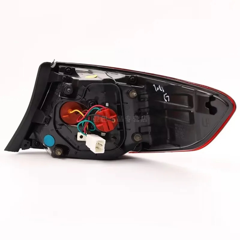 Задний фонарь задний в сборе аксессуары для Hyundai Sonata 9 2015 2016 2017