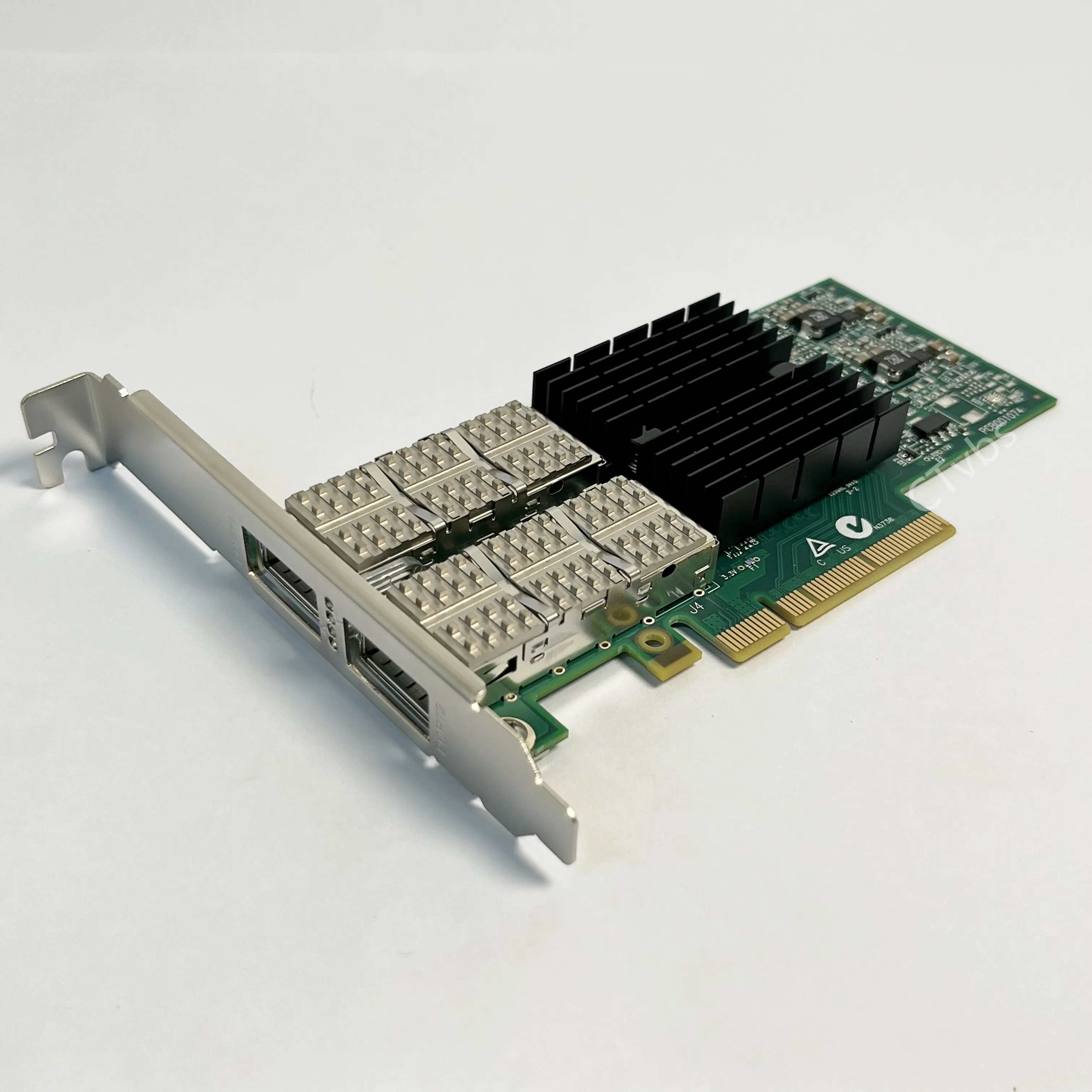 CX354A ConnectX-3 MCX354A-FCBT Mellanox VPI FDR Infiniband 40GbE QSFP PCIe