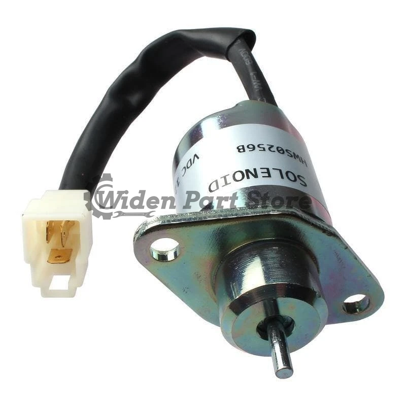 

17594-60014 1503ES-12A5UC5S SA-4569-T 12V с 3 штырьками для Kubota 05 series Yanmar