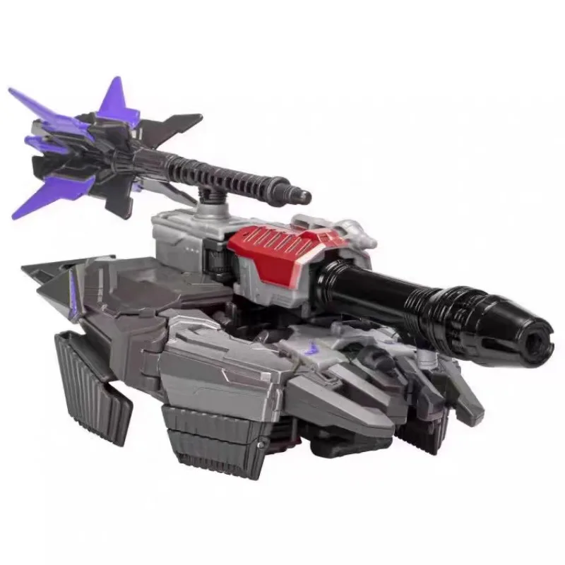 Фото Новая фигурка-робот Transformers Studio Series Gamer Edition 04 Voyager SS GE 04 Мегатрон, подарок для хобби, аниме-фигурки №4