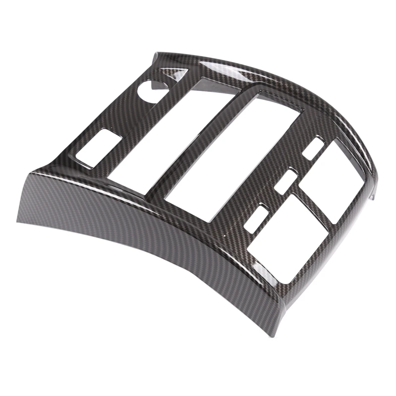 

For-BMW 5 Series 2020-2022 Rear Air Outlet Cover Trim Car Interior Interior Accessories