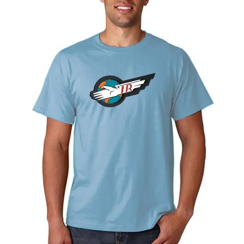 

Title: Thunderbirds T-Shirt International Rescue Video Game Embroidered Tee Top