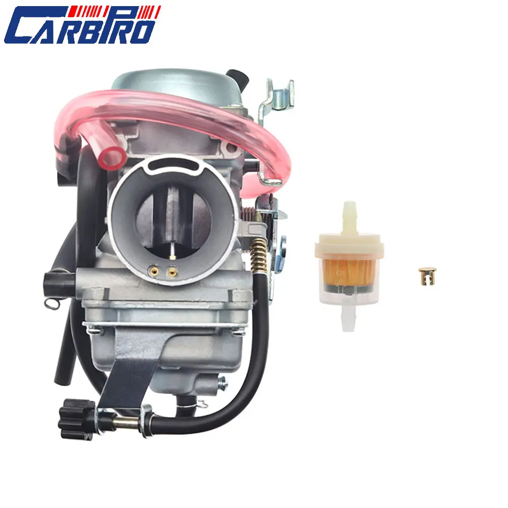 

Carburetor For KAWASAKI KLF 300 1986-1995 1996-2005 KLF300 BAYOU Carby Carb ATV