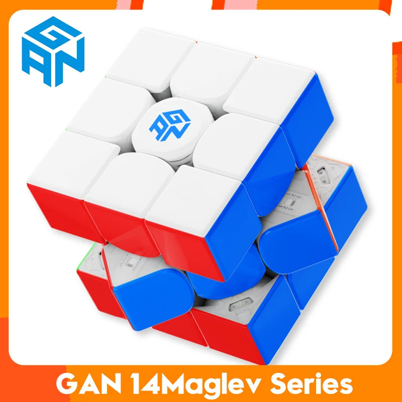 

Gan 14 maglevв УФ Магнитная Волшебная скорость