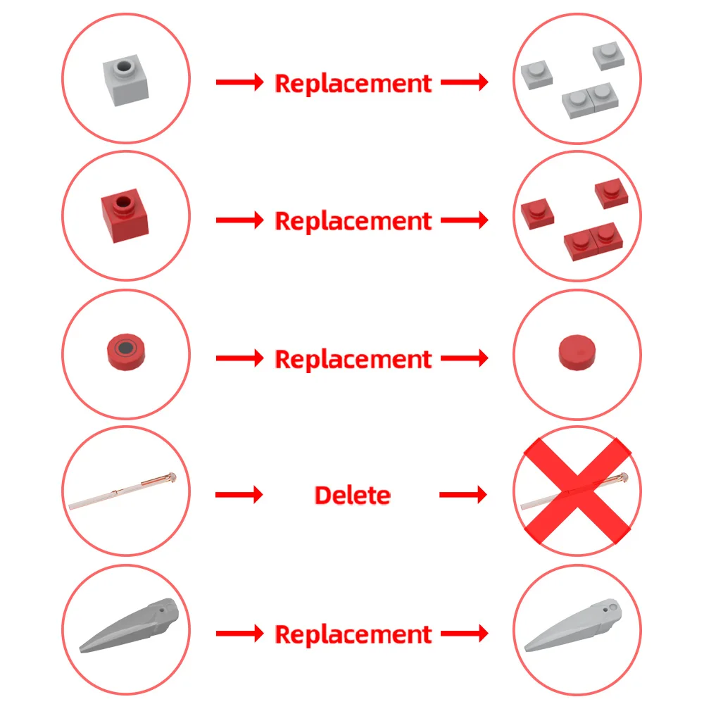 MOC T-Rex Zord Модель Строительные Блоки Аниме Супер Сентаи Тираннозавр Рекс