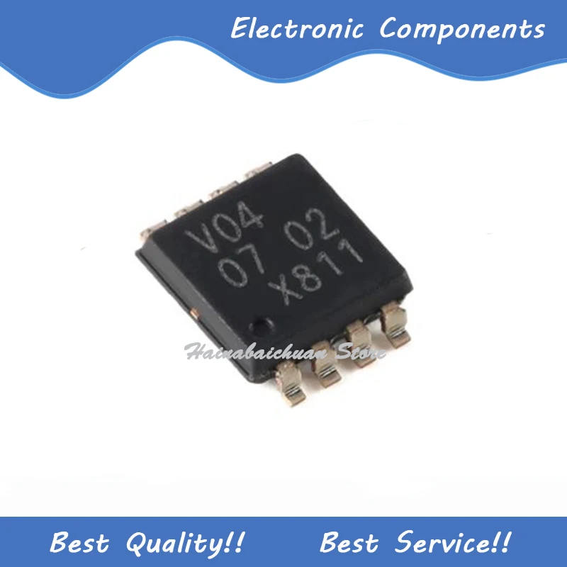 

10 Pcs/Lot 74LVC3G04DP-Q100H TSSOP8 New and Original In Stock