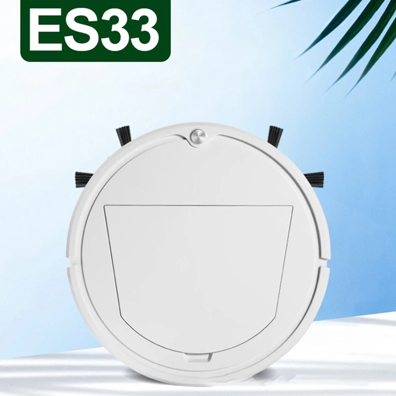 Робот-пылесос для уборки дома с USB-зарядкой |