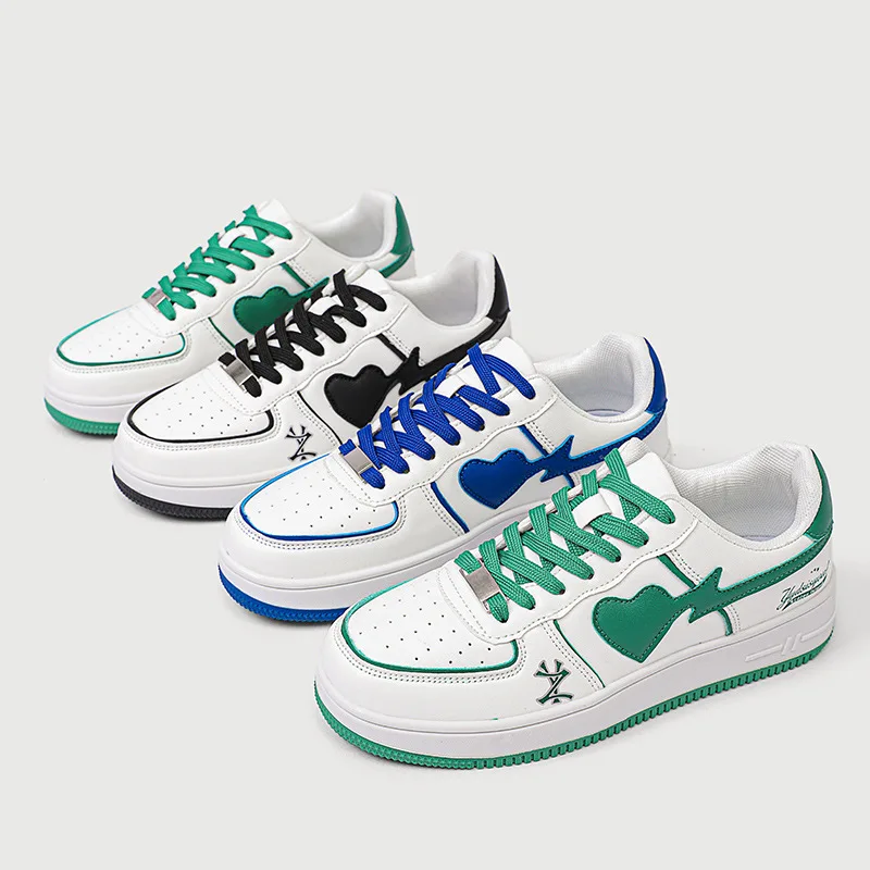 

Пара обуви 23 летние новые мужские повседневные спортивные туфли женские универсальные кроссовки на платформе модная обувь для скейтборда женские оригинальные мужские теннисные туфли