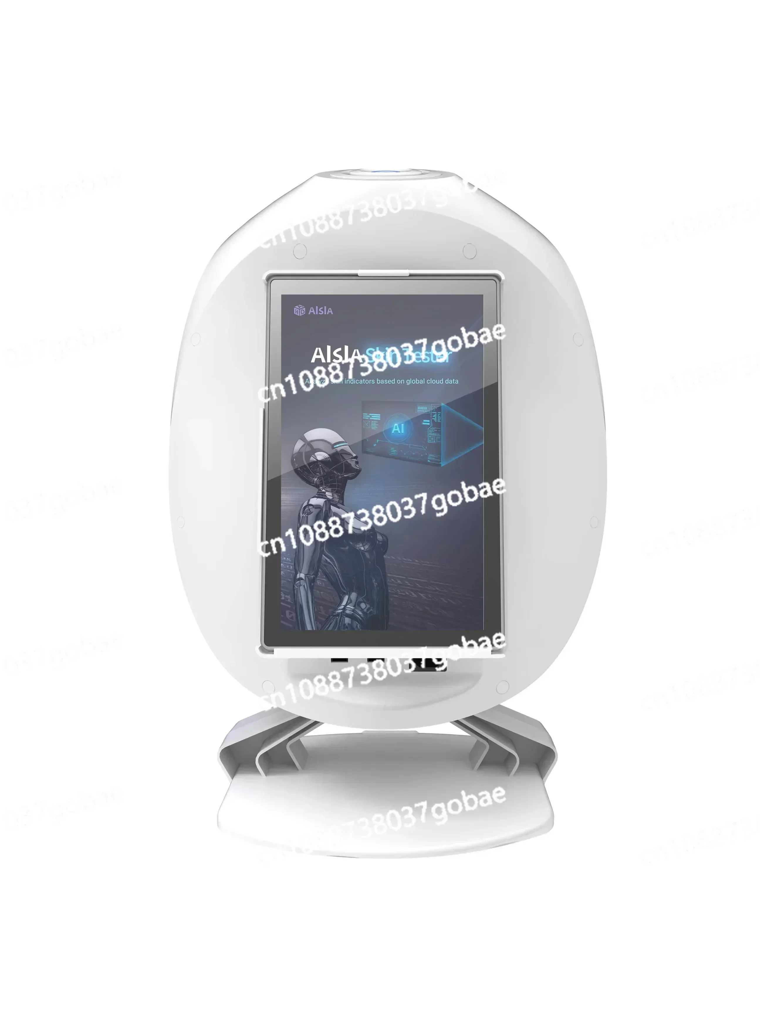 Портативный 3D AI-анализатор диагностики кожи лица тестер для сканер волшебное