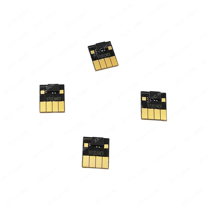 Чип TJET для HP 97U ARC PageWide 352dw 377dw 452dw 452dn 477dw 477dn 552dw 577dw/z P55250dw P57750dw Printer