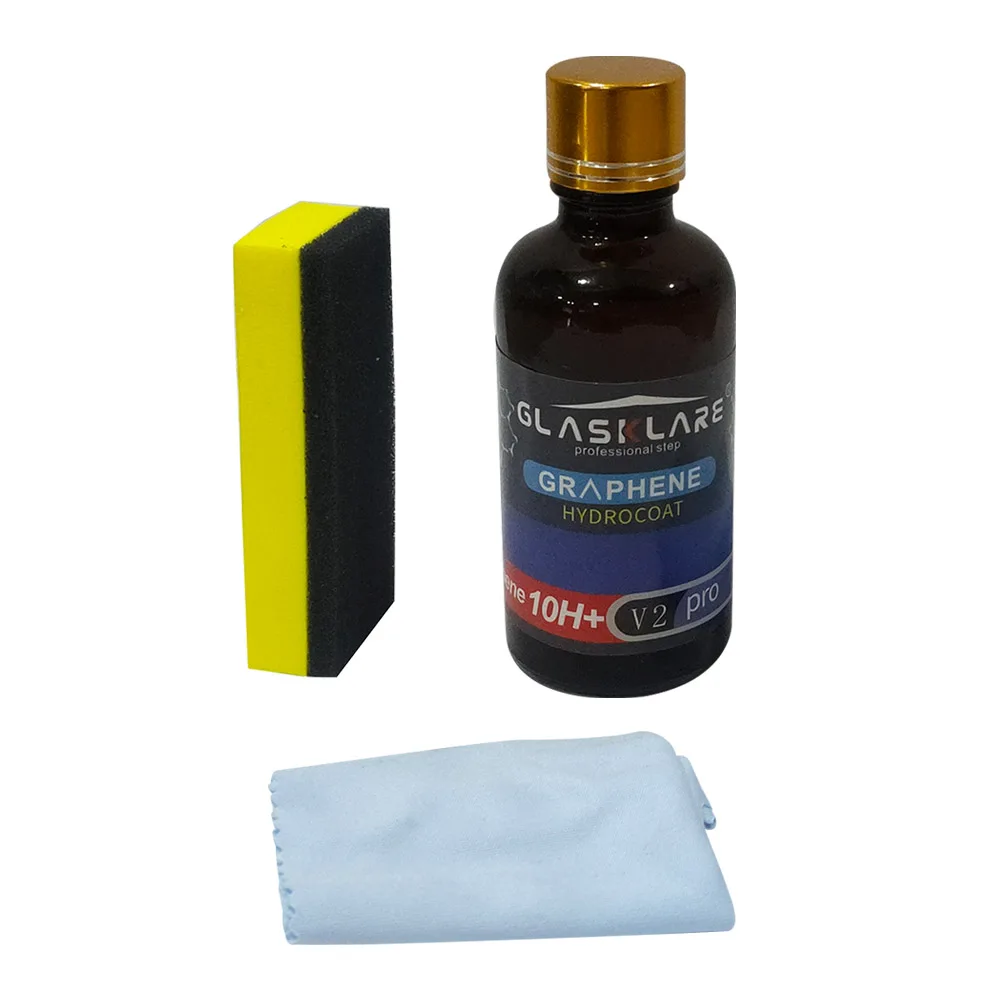 

Multifunctional Repair Polish Styling Universal Protection UV Graphene Auto 12H Hardness Car Paint Shiny Ceramic Coating Set