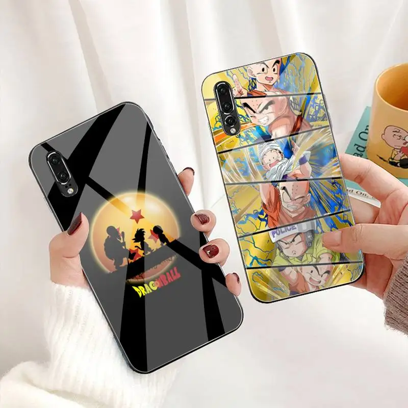 Чехол для телефона из закаленного стекла Huawei P30 P20 P10 lite honor 7A 8X 9 10 mate 20 Pro |