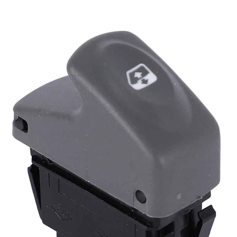 Новый одинарный переключатель с окошком питания подходящий для Renault Megane Scenic 1996-2014