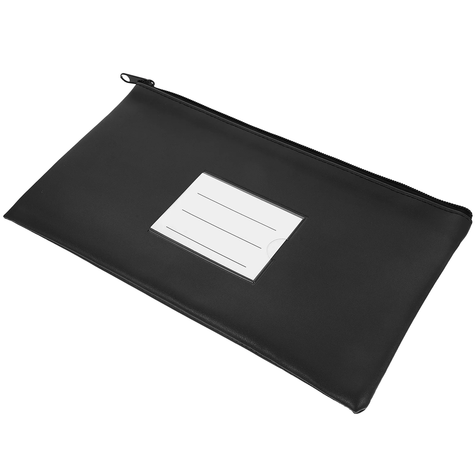 

Zip Pouch Money Organizer Cash Wallet Bags Zipper Bank Passport Holder Men