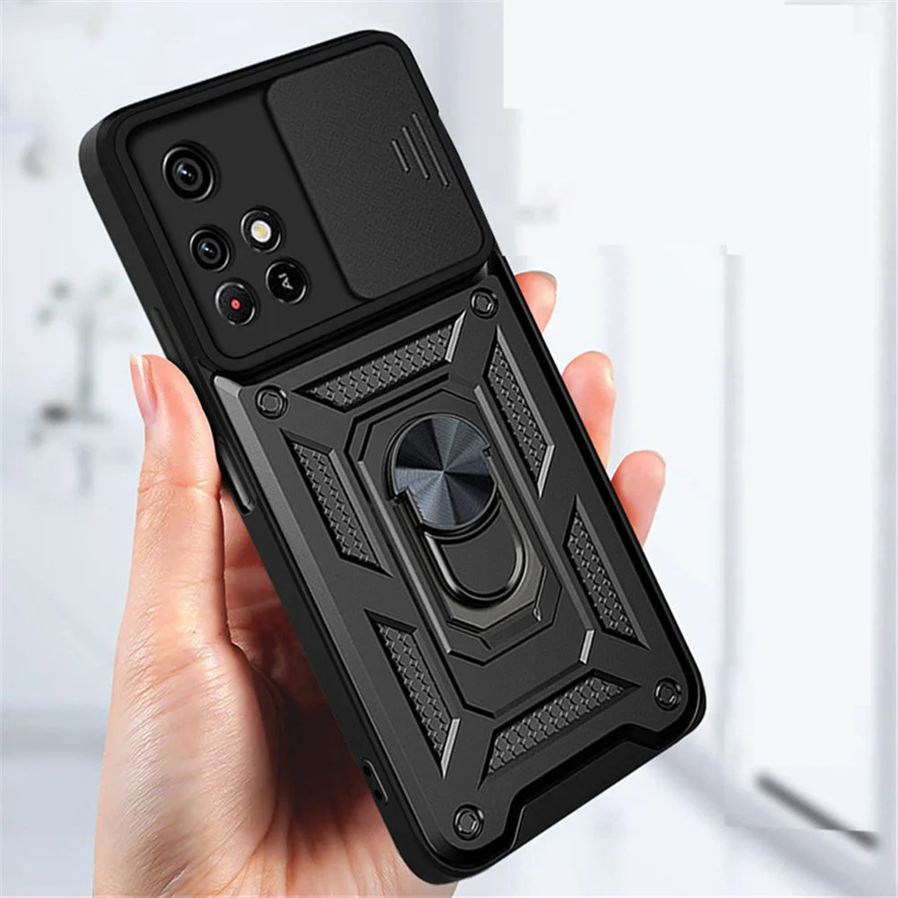 

Redmi 10 For Xiaomi Redmi 10 Prime POCO M4 Pro M3 X3 NFC F3 Case for Xiaomi 11T Mi 11 Lite 5G NE Redmi Note 11S 11 Pro 10 9 9T 8