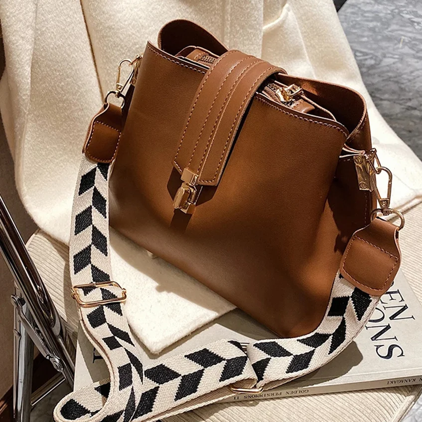 

Винтажные простые маленькие сумки через плечо из искусственной кожи для женщин 2023, дизайнерские модные женские роскошные черные сумки через плечо, тоуты